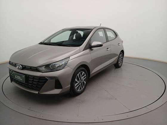 HYUNDAI HB20 1.0 12V FLEX LIMITED PLUS MANUAL